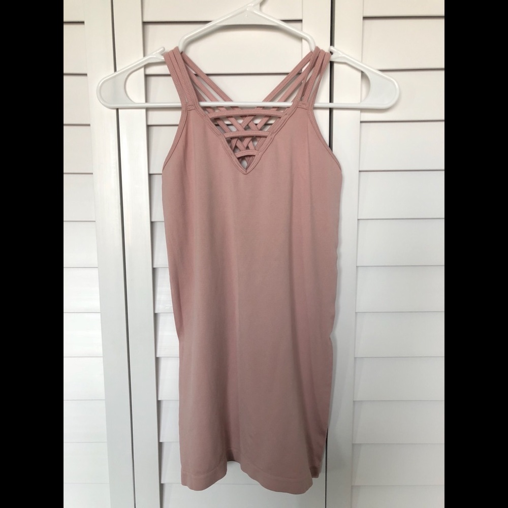 Love & Charm Strappy Top